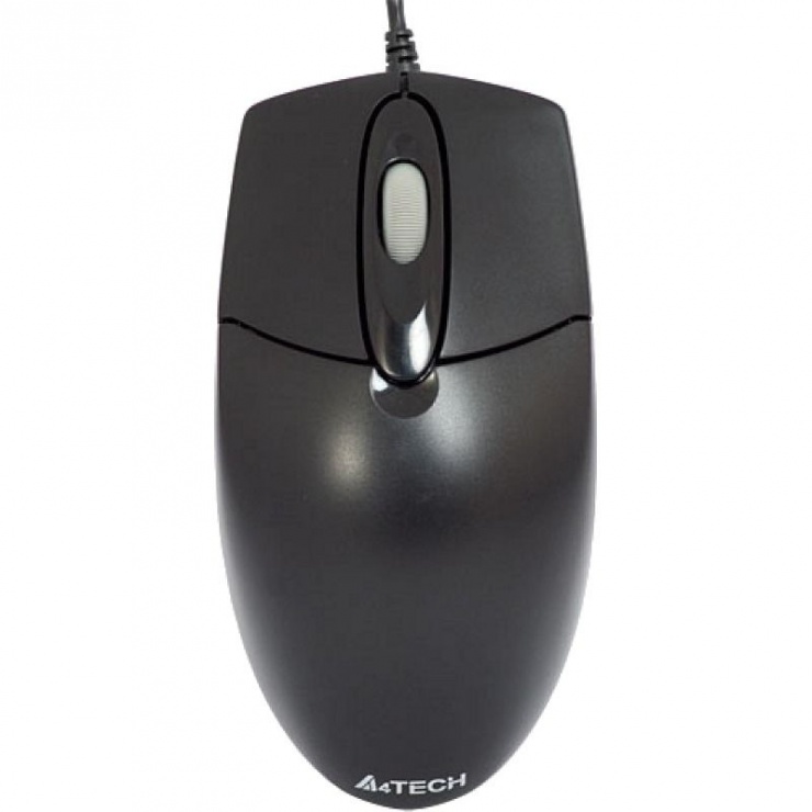 Imagine Mouse optic USB Black, A4tech OP-720-B-UP