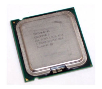 Imagine Procesor INTEL skt 775 PENTIUM 640 3200 2MB, tray