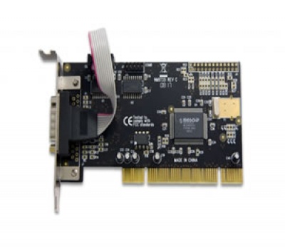 Imagine Placa PCI 2 porturi Serial, low profile, LCS-6021