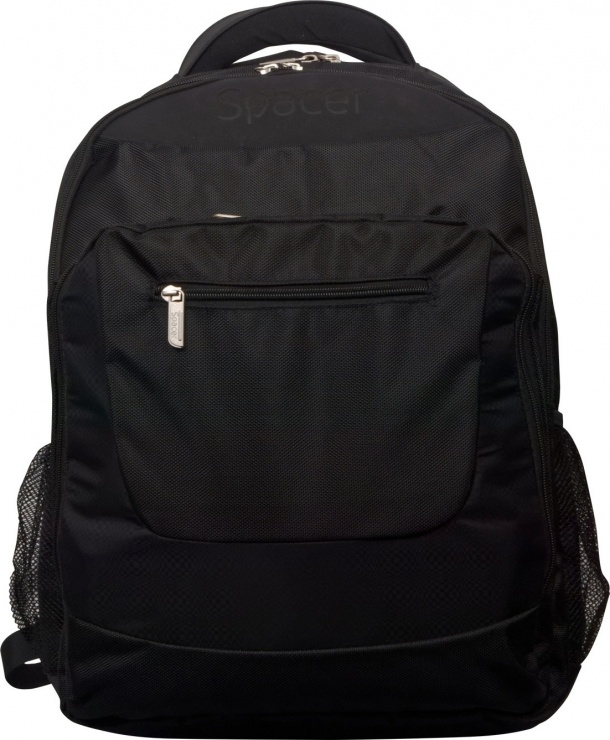 Imagine Rucsac Notebook pana la 15.6" Negru, Kempes SPACER SPB7025
