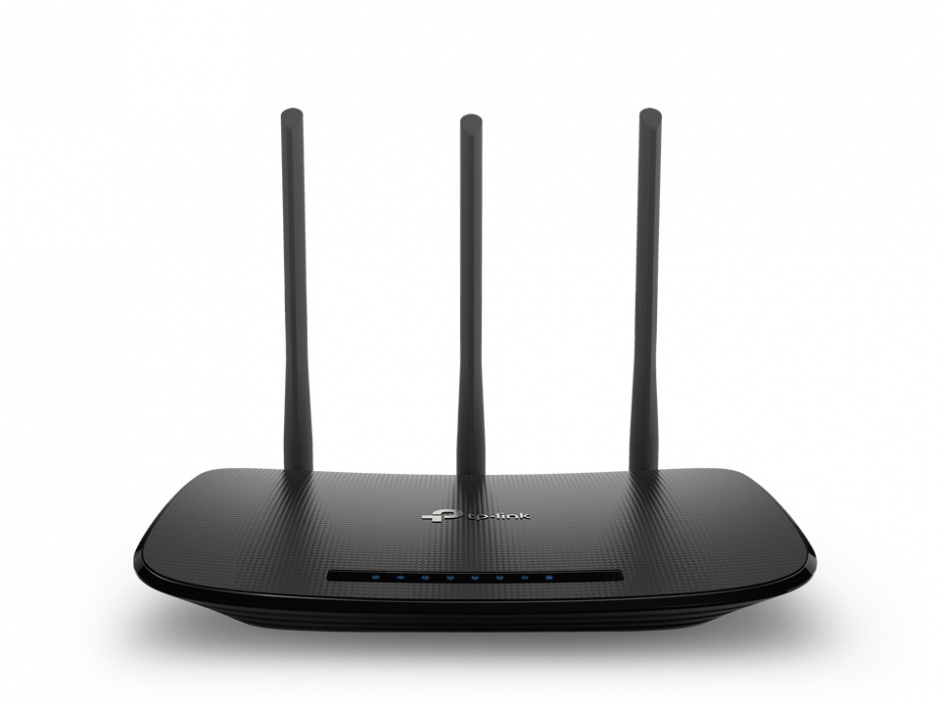Imagine Router Wireless 450Mbps TP-Link TL-WR940N