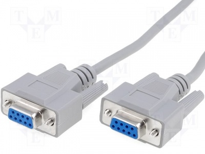 Imagine Cablu serial 9M-9M, 10M