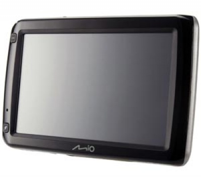Imagine Car Navigator Mio MoovS600 5 inch, 400Mhz, Full Europe