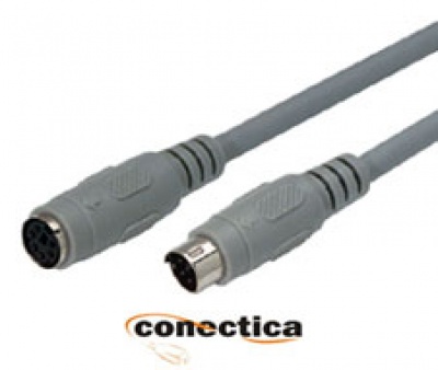 Imagine Prelungitor PS/2, miniDIN 6M-6T, 6 m