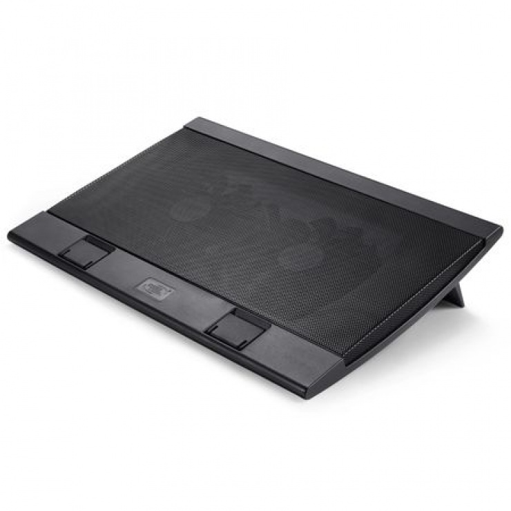Imagine Stand Notebook 15.6", 2x140mm, DeepCool WINDPAL