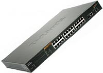 Imagine Web Smart Switch 24 + 2 Uplink GBit Porturi, Value