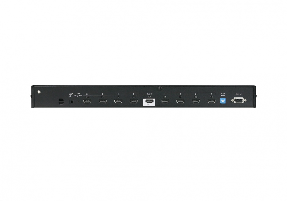 Imagine Multiplicator HDMI 8 porturi Ultra HD 4K, Aten VS0108HA-1