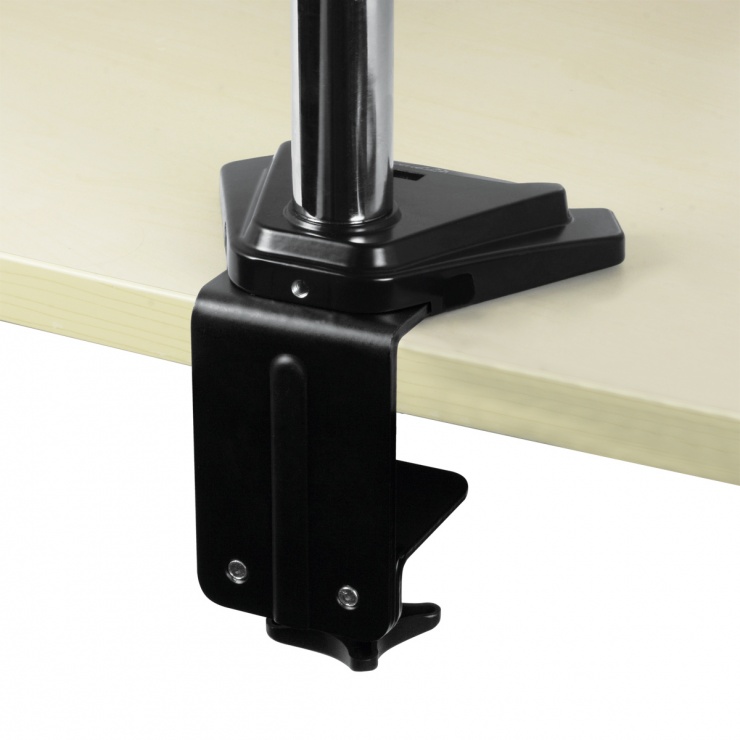 Imagine Suport montare masa pentru 2 monitoare + HUB USB 3.0, Arctic Z2 Pro Gen 3-6