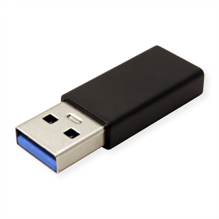 Imagine Adaptor USB 3.1-C la USB-A M-T, Value 12.99.2998