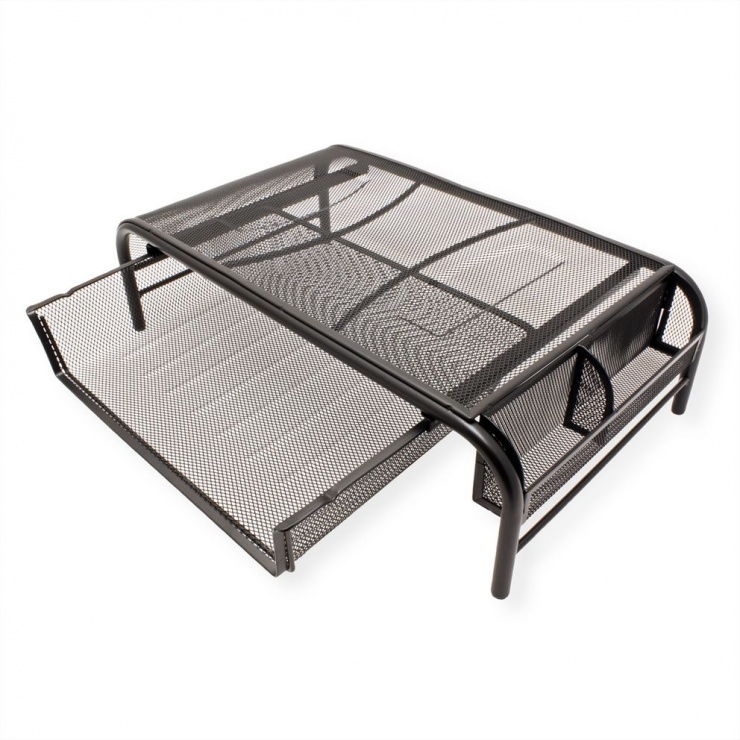Imagine Stand pentru monitor Negru, Value 17.99.1159