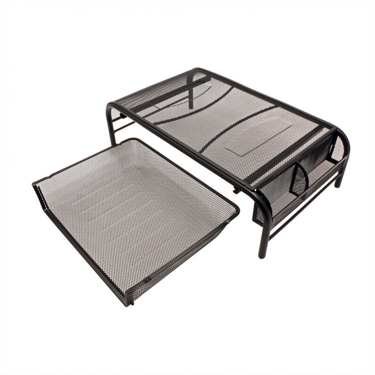 Imagine Stand pentru monitor Negru, Value 17.99.1159