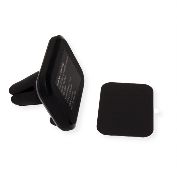 Imagine Suport auto pentru smartphone montare ventilator, Value 17.99.1098