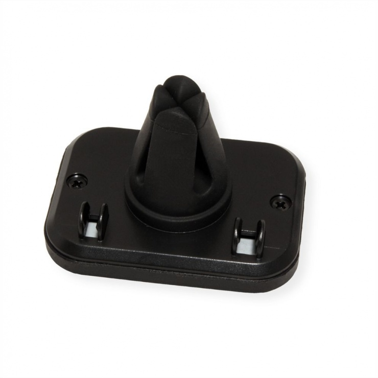 Imagine Suport auto pentru smartphone montare ventilator, Value 17.99.1098