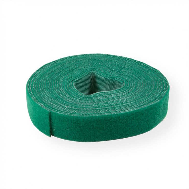 Imagine Rola cu arici verde 10mm x 25m, Value 25.99.5251