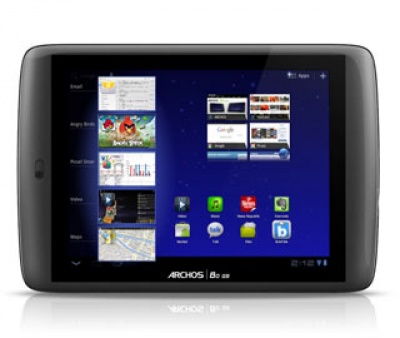 Imagine Tableta Internet ARCHOS 80 G9 16GB 8 inch, 501926