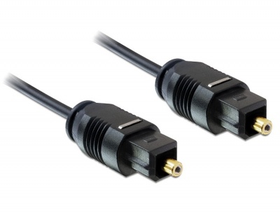 Imagine Cablu optic Toslink T-T 5M, Delock 82882