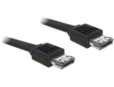 Imagine Cablu eSATAp 5V T-T 2m, Delock 84464
