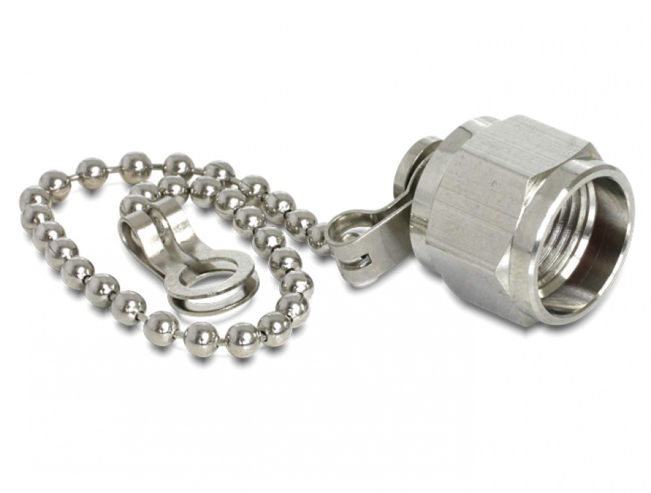 Imagine Protectie pentru F Jack, Delock 88715