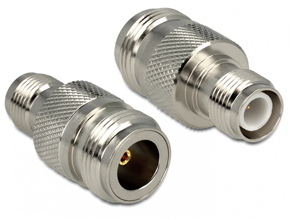 Imagine Adaptor N Jack la RP-TNC Jack, Delock 88856