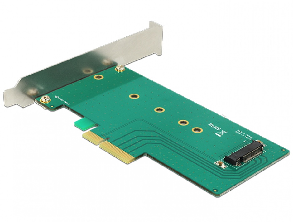 Imagine PCI Express la 1 x internal NVMe M.2 Key M 110 mm, Delock 89472