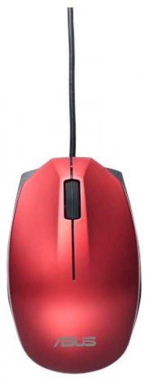 Imagine Mouse optic cu USB UT280 Rosu, ASUS