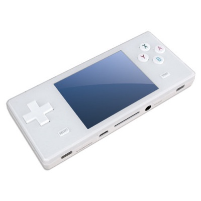 Imagine Consola jocuri portabila Dingoo A320, white