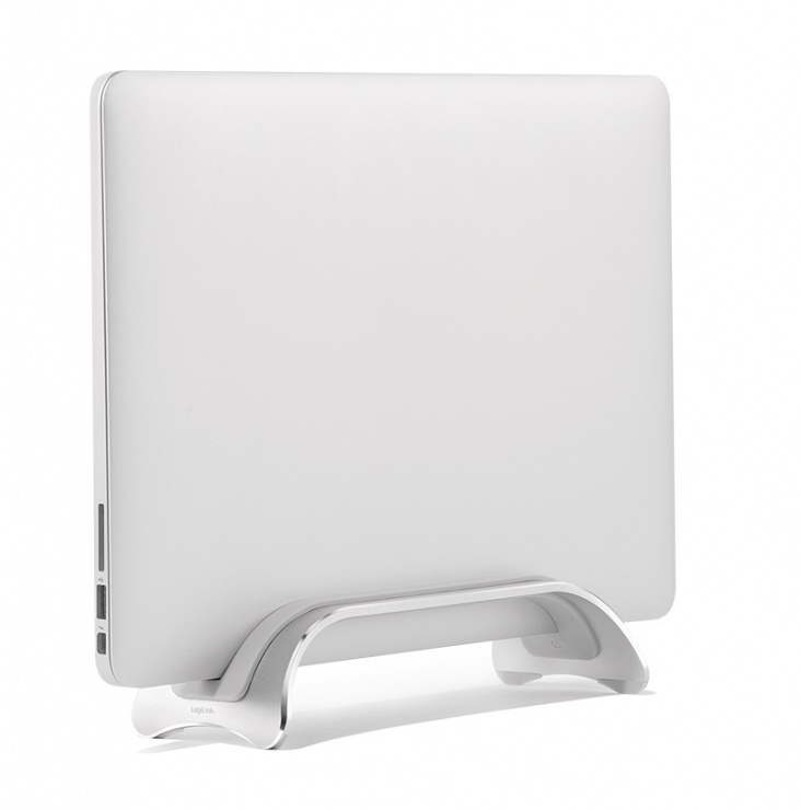 Imagine Stand vertical pentru MacBook max 5kg, Logilink AA0128