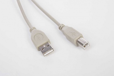 Imagine Cablu USB 2.0 A-B 1.8m, Gembird CCB-USB2-AMBM-6