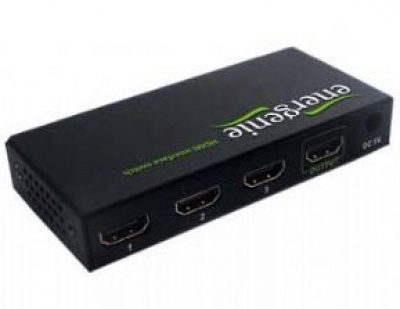 Imagine Switch HDMI 3 porturi, Energenie DSW-HDMI-31