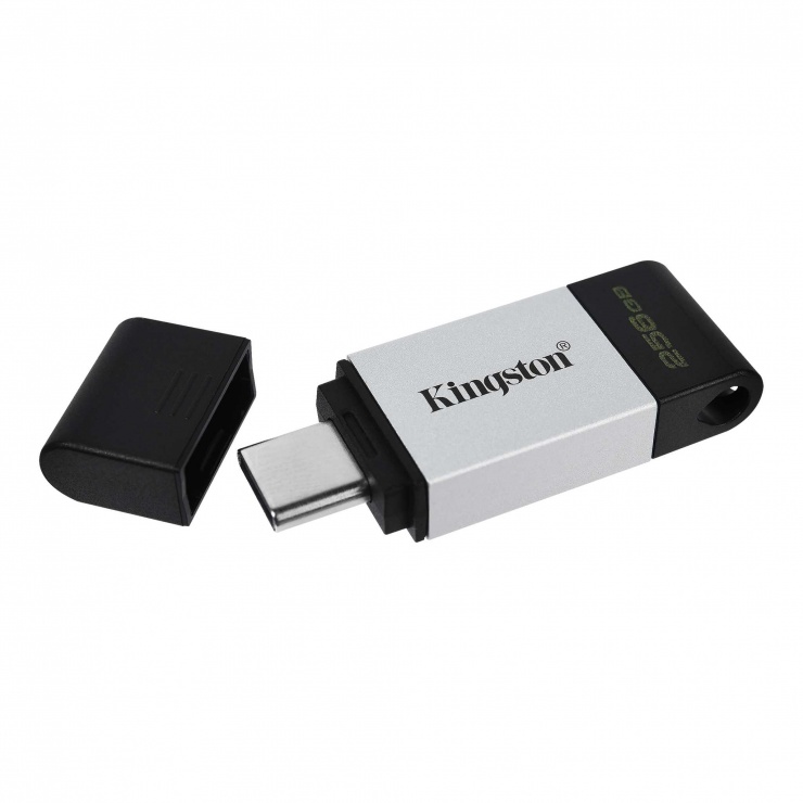 Imagine Stick USB 3.2-C 256GB Data Traveler 80, Kingston DT80/256GB