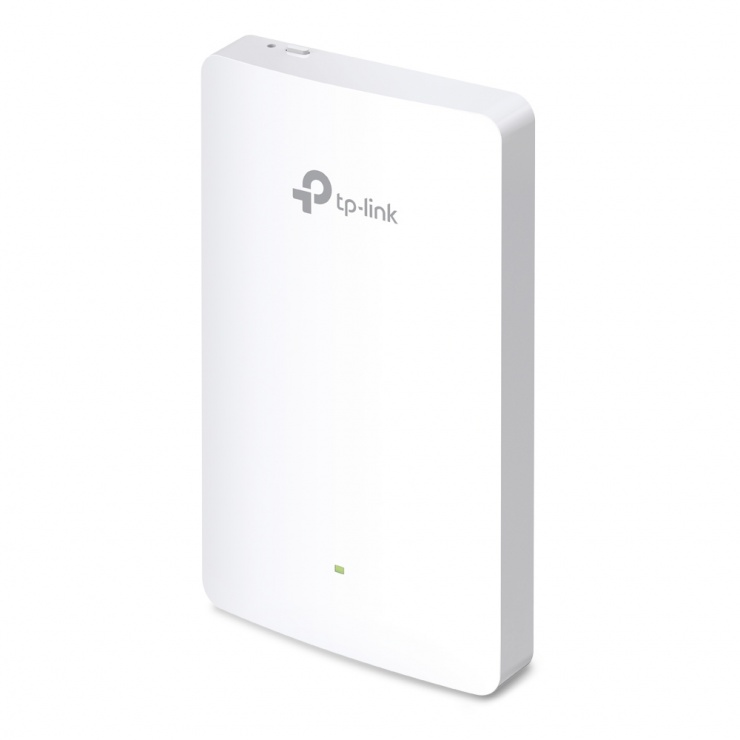 Imagine Access Point Omada AC1200 Wireless MU-MIMO montare perete, TP-LINK EAP225-Wall