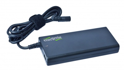 Imagine Alimentator notebook universal Slimline 65W, Energenie EG-MC-005