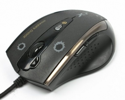 Imagine Mouse Optic Gaming USB A4Tech F3