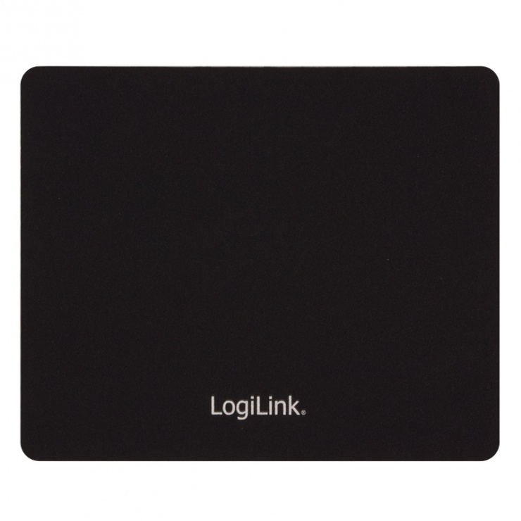 Imagine Mouse pad Anti microbial Negru, Logilink ID0149