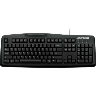 Imagine Tastatura Microsoft 200 USB, JWD-00043