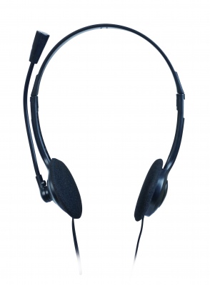 Imagine Casti cu microfon Gembird MHS-121