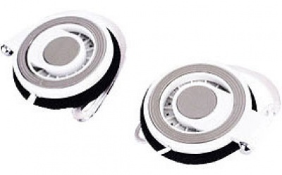 Imagine Casti Gembird Clip-On stereo, MP3A-HS3