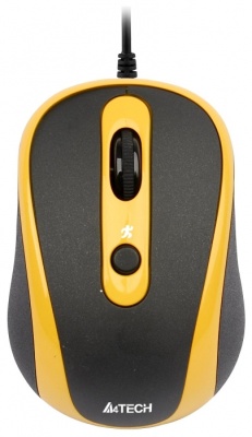 Imagine Mouse Optic USB A4Tech V-Track N-250X-3