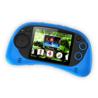 Imagine Consola jocuri portabila SRX-PGC100, blue