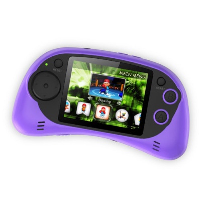 Imagine Consola jocuri portabila SRX-PGC100, purple
