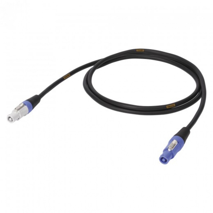 Imagine Cablu de alimentare PowerCon la PowerCon 3m, TI7U-315-0300