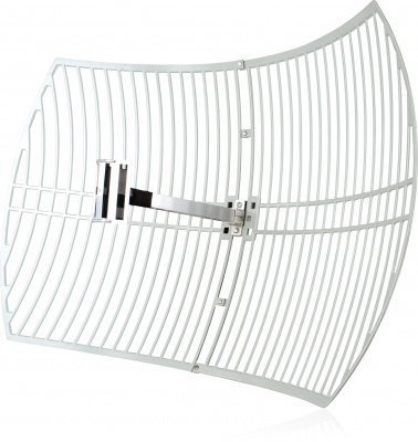 Imagine Antena Grid Parabolica Exterior 2.4GHz 24dBi, TP-LINK TL-ANT2424B