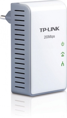 Imagine Adaptor Powerline Ethernet 200Mbps, TP-Link TL-PA210