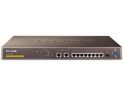 Imagine Router 2 x WAN - 8 x LAN Gigabit, TP-LINK TL-R4299G