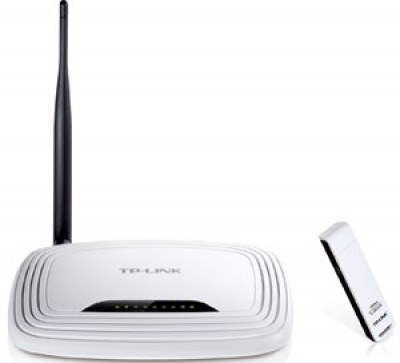Imagine Router Wireless Kit TP-Link TL-WR150KIT