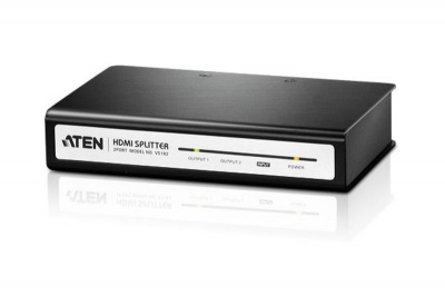 Imagine Multiplicator A/V HDMI 2 porturi, Aten VS182