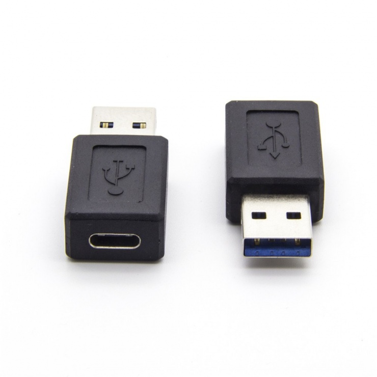 Imagine Adaptor USB 3.0-A la USB tip C T-M