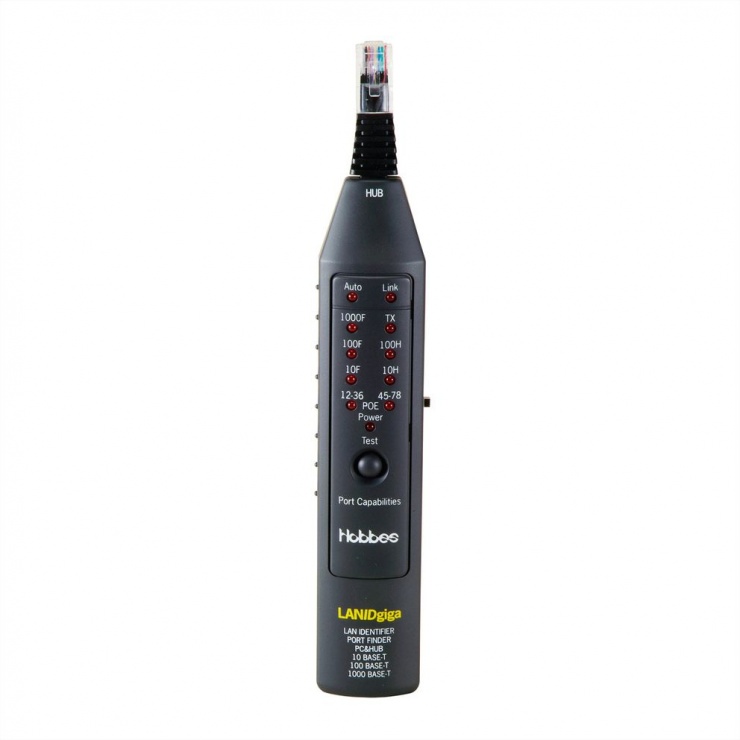 Imagine Tester de retea RJ45, Hobbes 13.01.1557