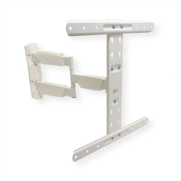 Imagine Suport pentru TV curbat 91-139 cm Alb, Value 17.99.1149