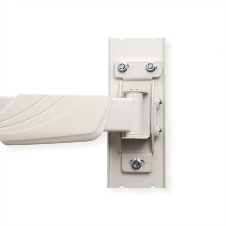 Imagine Suport pentru TV curbat 91-139 cm Alb, Value 17.99.1149